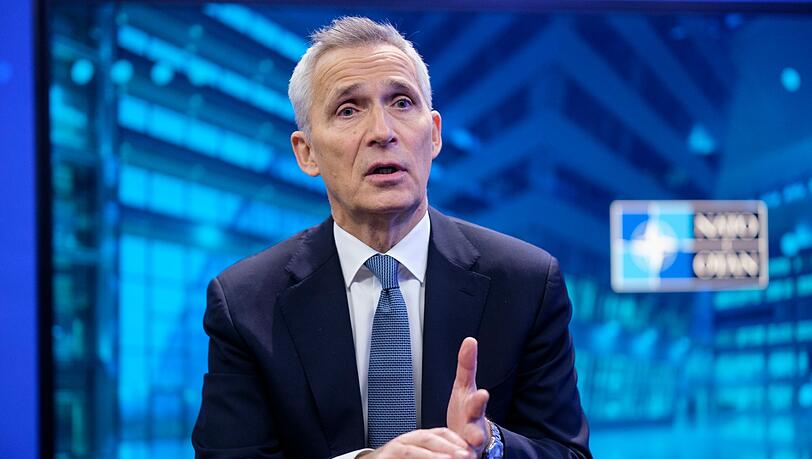 Nato-Generalsekretär Jens Stoltenberg hält eine weitere Erhöhung der Verteidigungsausgaben für unabdingbar.