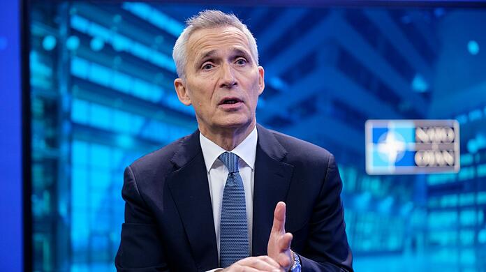 Nato-Generalsekretär Jens Stoltenberg hält eine weitere Erhöhung der Verteidigungsausgaben für unabdingbar.