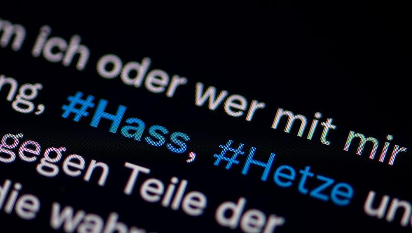 Hasskriminalität vor allem von Rechts gestiegen