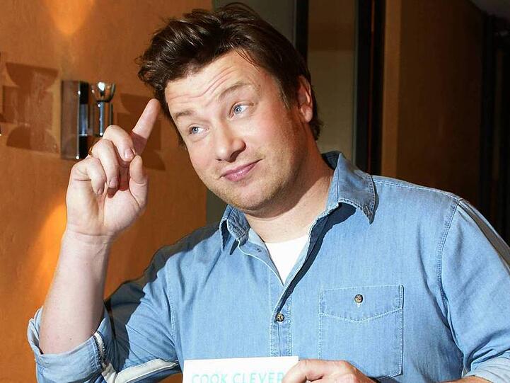 Gewusst wie: Star-Koch Jamie Oliver hat mit seinen Geschäftsideen Millionen verdient