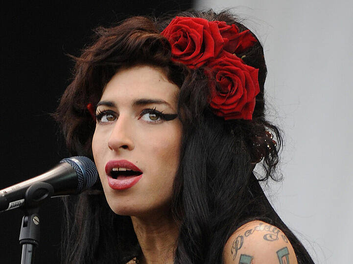 Amy Winehouse starb vor rund vier Jahren an einer Alkoholvergiftung