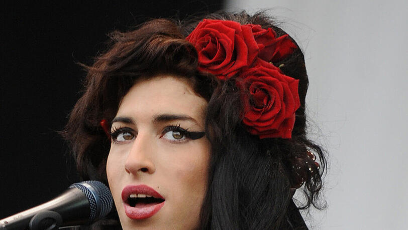 Amy Winehouse starb vor rund vier Jahren an einer Alkoholvergiftung Amy Winehouse starb vor rund vier Jahren an einer Alkoholvergiftung