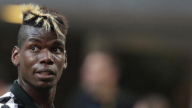 Manchester City bietet angeblich 114 Millionen Euro für Juves Mittelfeld-Star Paul Pogba. Manchester City bietet angeblich 114 Millionen Euro für Juves Mittelfeld-Star Paul Pogba.