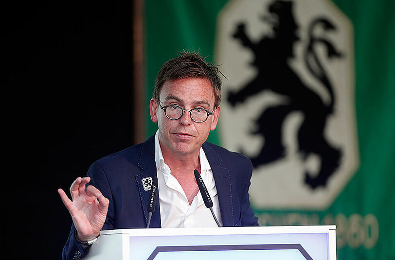 Geschäftsführer Markus Rejek