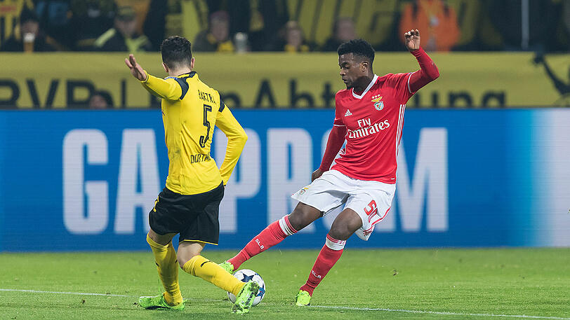 Auch der BVB sol an Nelson Semedo interessiert sein.