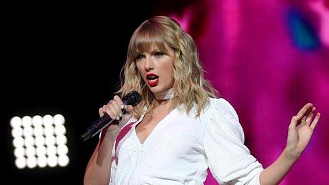 "Folklore" heißt das neue Album von Taylor Swift.
