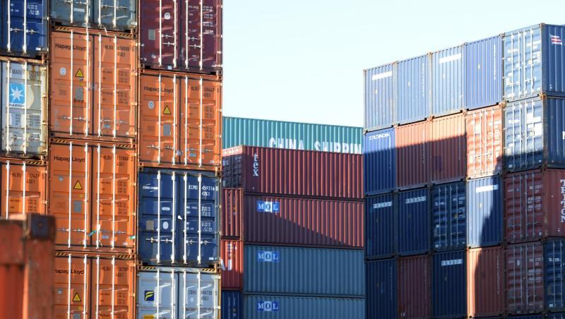 Im September 2019 wurden Waren "Made in Germany" im Wert von 114,2 Milliarden Euro ins Ausland verkauft und damit 4,6 Prozent mehr als ein Jahr zuvor.