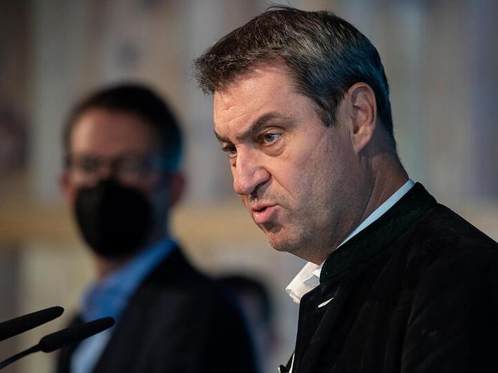 Markus Söder verschärft die Corona-Regeln im Freistaat wieder.