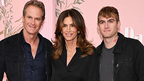 Furchtbare Nachricht f&uuml;r Rande Gerber und Cindy Crawford: Ihr Sohn Presley ist gestorben.