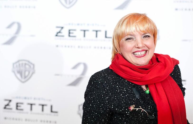 Zettl-Premiere in München: Die Bilder vom roten Teppich