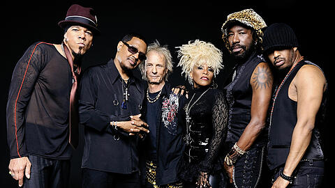 &bdquo;Ohhh, Baby Love&ldquo;: Mother&rsquo;s Finest drehen heute Abend im Muffatwerk auf.
