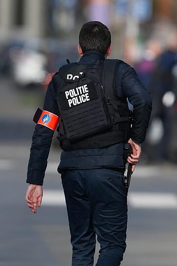 In Brüssel kam es zu einer Schießerei zwischen Polizisten und Terrorismusverdächtigen.