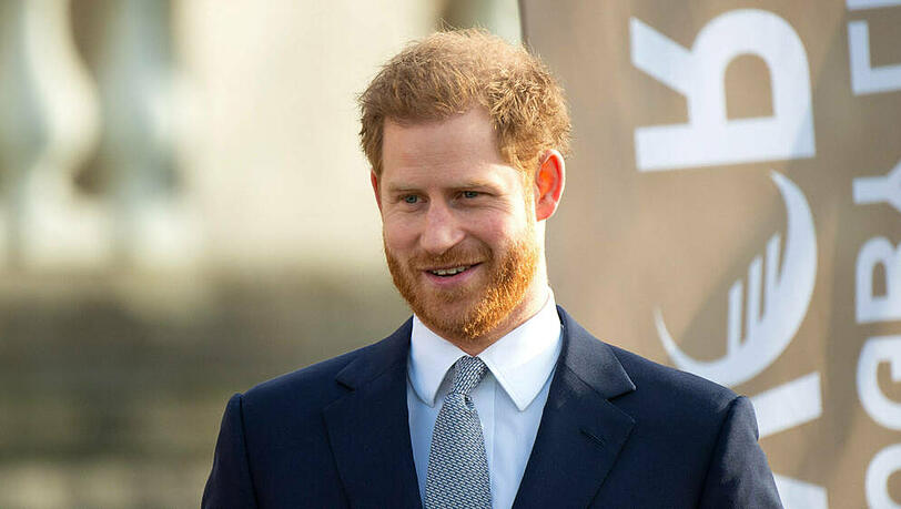 Gerüchten zufolge soll Prinz Harry sich aktuell in London aufhalten. Gerüchten zufolge soll Prinz Harry sich aktuell in London aufhalten.