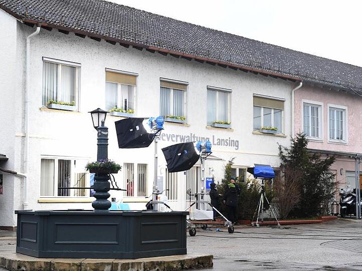 Das Drehgelände von "Dahoam is Dahoam" wird wohl erst einmal leer stehen. (Symbolbild)