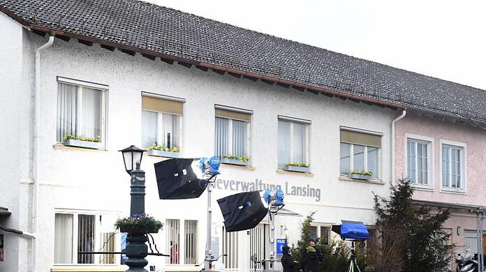 Das Drehgelände von "Dahoam is Dahoam" wird wohl erst einmal leer stehen. (Symbolbild)