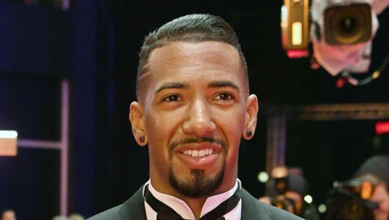 Jérôme Boateng war schon immer ein großer Fan von "Men in Black". Jérôme Boateng war schon immer ein großer Fan von "Men in Black".