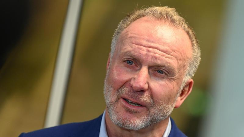 Bayern-Chef Karl-Heinz Rummenigge kritisierte einige Clubs.