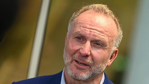 Bayern-Chef Karl-Heinz Rummenigge kritisierte einige Clubs.