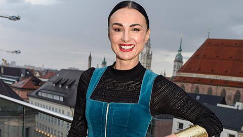 Mimi Fiedler während der Oktoberfest-Saison 2023. Damals war sie noch vergeben.