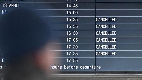 Der Europ&auml;ische Gerichtshof st&auml;rkt Flugreisenden, die &uuml;ber Buchungsportale buchen, mit einem Urteil den R&uuml;cken. (Symbolbild)