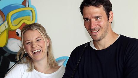 Miriam Neureuther ist seit 2017 mit Ehemann Felix verheiratet.