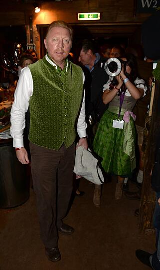 Boris Becker