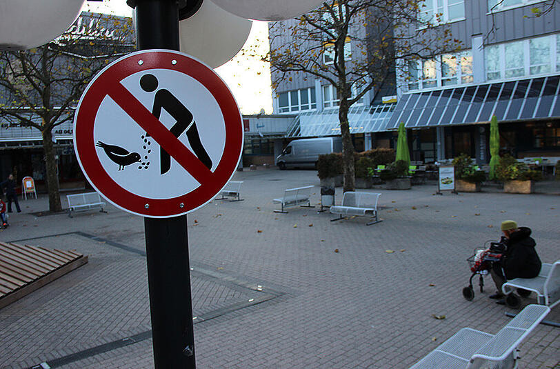 So sieht der Rosenkavalierplatz heute aus.