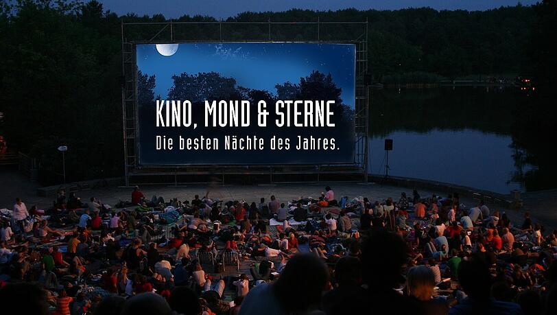 73 Nächte lang zeigt Kino, Mond und Sterne im Westpark Filme. 73 Nächte lang zeigt Kino, Mond und Sterne im Westpark Filme.