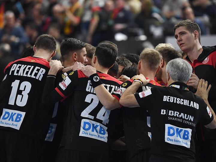 Das Spiel gegen Spanien ist für die deutsche Handball-Nationalmannschaft nicht ohne Bedeutung.