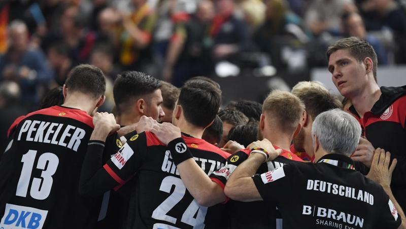 Das Spiel gegen Spanien ist für die deutsche Handball-Nationalmannschaft nicht ohne Bedeutung. Das Spiel gegen Spanien ist für die deutsche Handball-Nationalmannschaft nicht ohne Bedeutung.