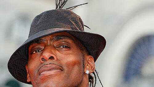 Cool: Rapper Coolio Cool: Rapper Coolio