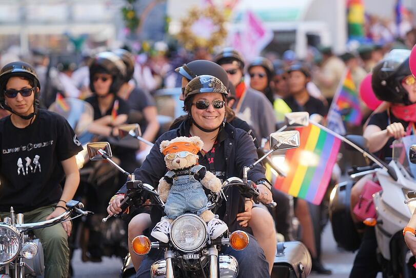 Der CSD 2014: Die besten Bilder!