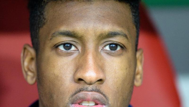 Kingsley Coman. Foto: Matthias Balk/Archivbild Kingsley Coman. Foto: Matthias Balk/Archivbild