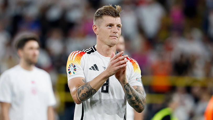 Knackpunkt Kroos: Weil der Vertrag des Mittelfeldspielers bei Real Madrid zum 30. Juni auslief, können die Königlichen für ihn auch keine EM-Prämien einnehmen.