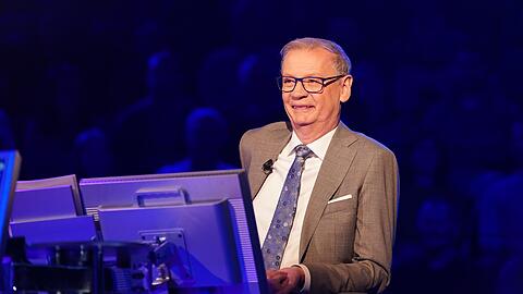 Günther Jauch hat dieses Mal eine Frage zu Pflanzenfamilien.
