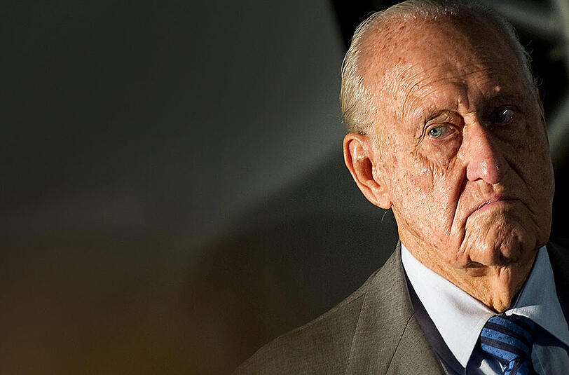 Joao Havelange ist im Alter von 100 Jahren gestorben.
