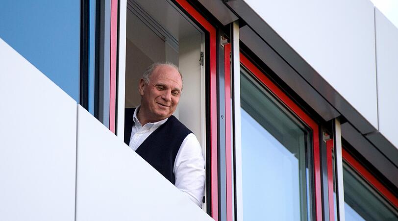 29. Februar 2016: Nach 637 Tagen Gefängnis ist Hoeneß ein freier Mann.
