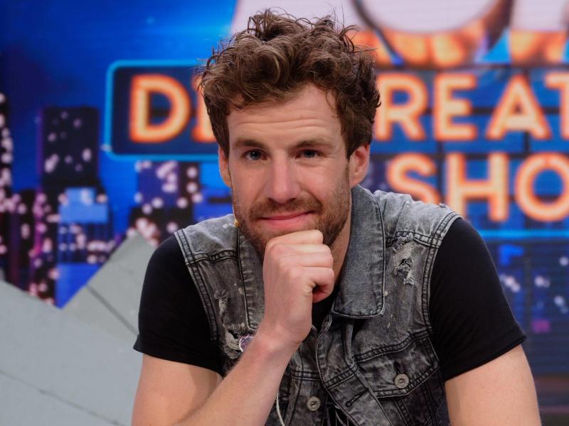 Finde deine tv sendung oder serie auf sat1.de. Luke Mockridge Frau . Luke Mockridge Sat 1 Aussert Sich Zu Missbrauchsvorwurfen Abendzeitung Munchen