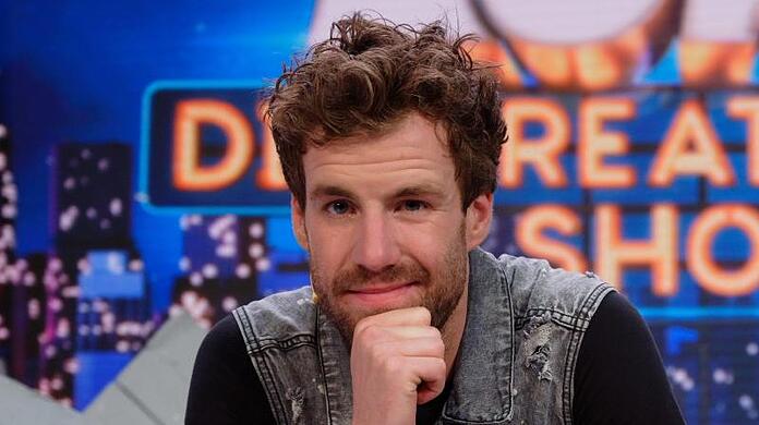 Entertainer Luke Mockridge