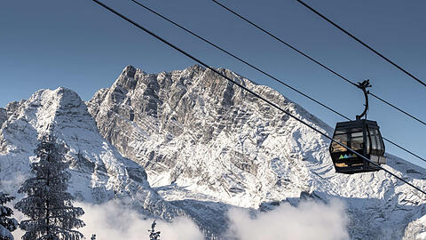 Der Jenner ist eine beliebter Berg im Berchtesgadener Land (Archivbild).