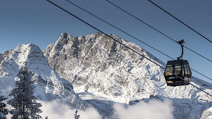 Der Jenner ist eine beliebter Berg im Berchtesgadener Land (Archivbild).