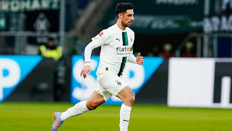 Startete beim KSC seine Profikarriere: Gladbachs Lars Stindl.