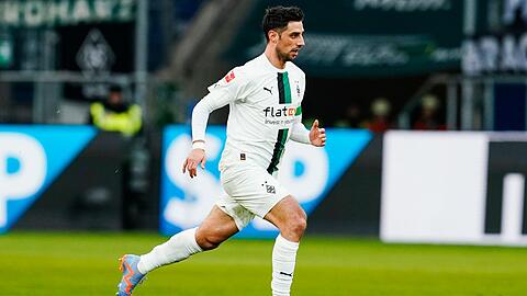 Startete beim KSC seine Profikarriere: Gladbachs Lars Stindl.