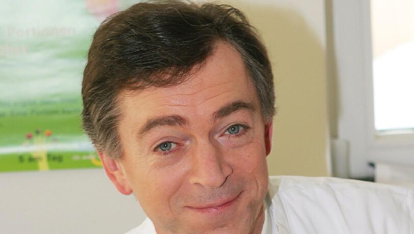 Hans Hauner leitet das Zentrum für Ernährungsmedizin an der TU München. Hans Hauner leitet das Zentrum für Ernährungsmedizin an der TU München.