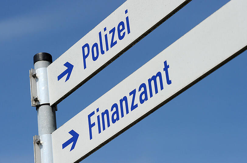 Das Finanzamt in Miesbach