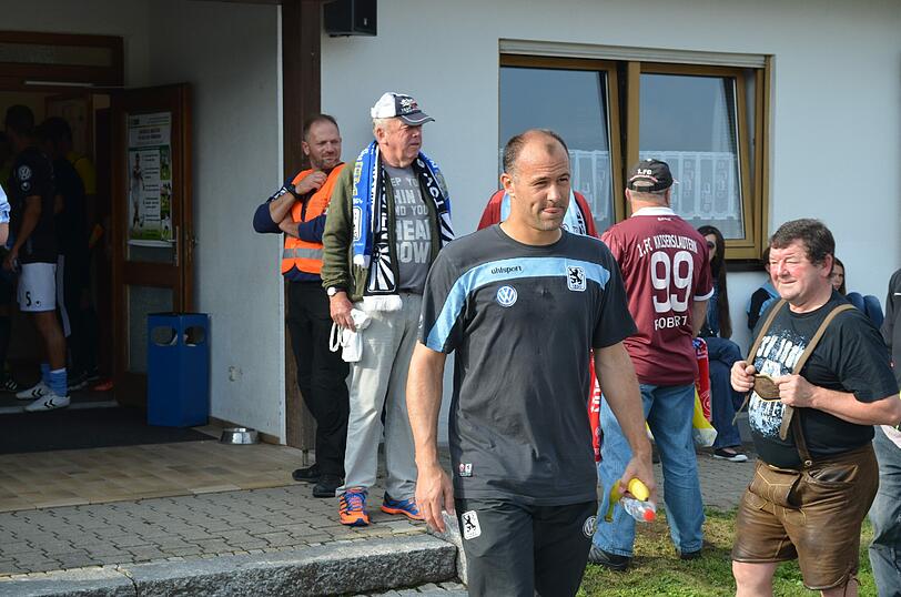 Die Bilder vom Testspiel-Sieg der Löwen gegen den TSV 1863 Schwabmünchen.