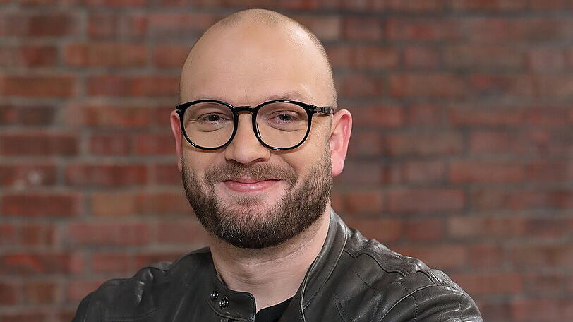 Sven Deutschmanek ist einer der Stars aus "Bares für Rares".