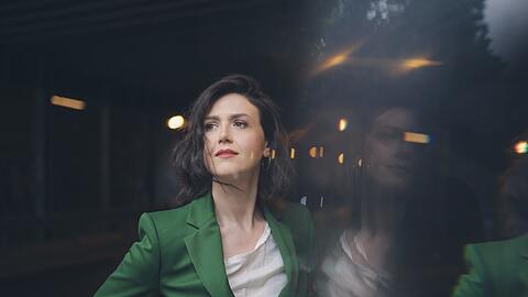 Die neue Leiterin des Münchener Bach-Chors Johanna Soller.