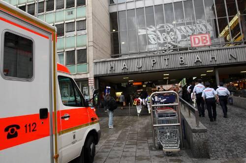 Was steckt in dem Paket? Diese Frage hielt am Hauptbahnhof zwei Stunden lang 80 Einsatzkräfte in Atem.