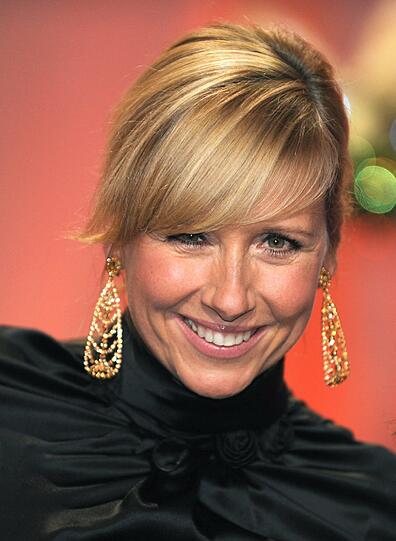 Platz 9: Andrea Kiewel